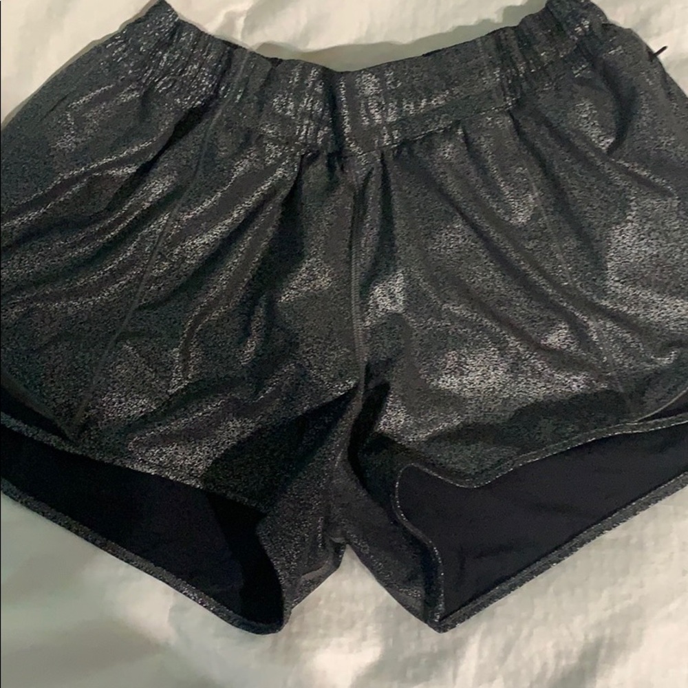 Lululemon Tracker Shorts.